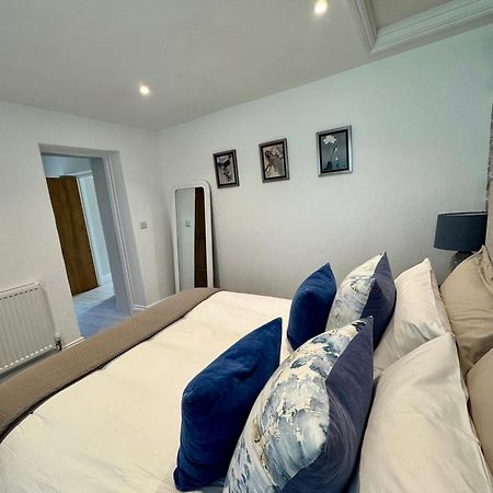 Sleepers Barn Villa Saint Teath Exterior foto